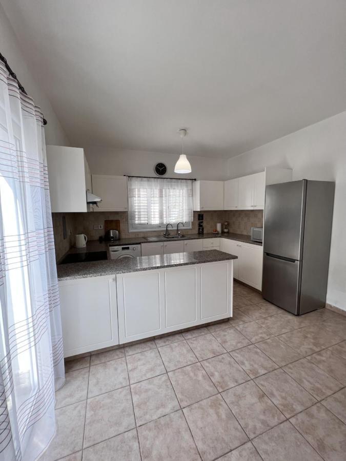 Pafia Sunbeach Townhouse Pafos Dış mekan fotoğraf