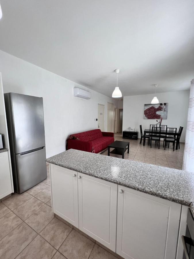 Pafia Sunbeach Townhouse Pafos Dış mekan fotoğraf