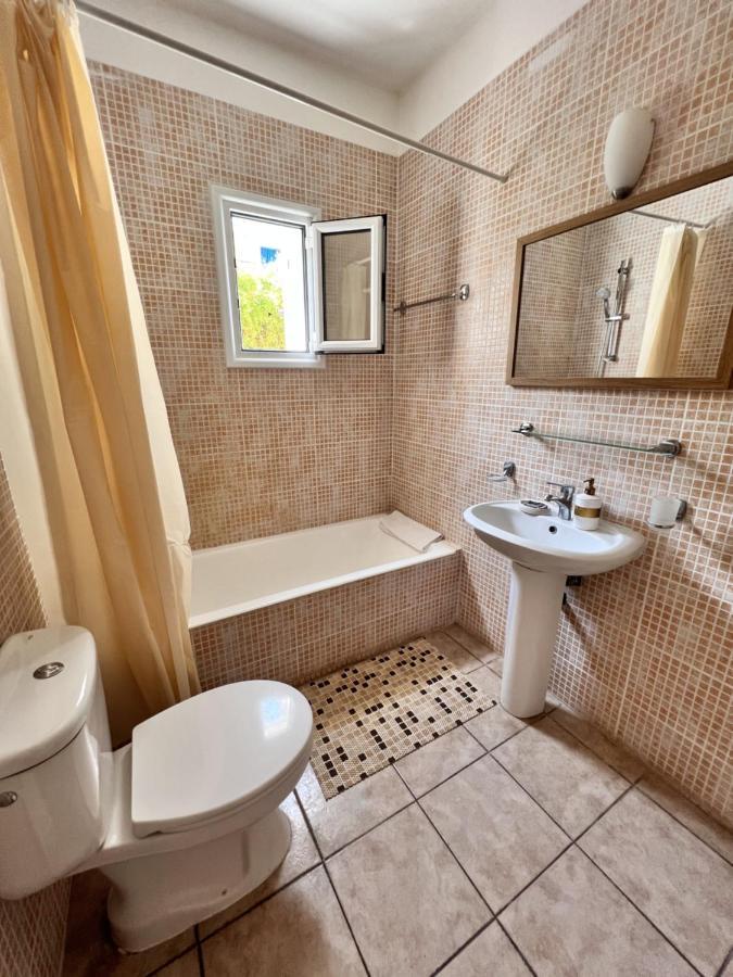 Pafia Sunbeach Townhouse Pafos Dış mekan fotoğraf