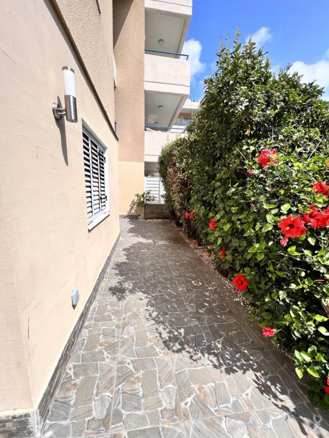 Pafia Sunbeach Townhouse Pafos Dış mekan fotoğraf