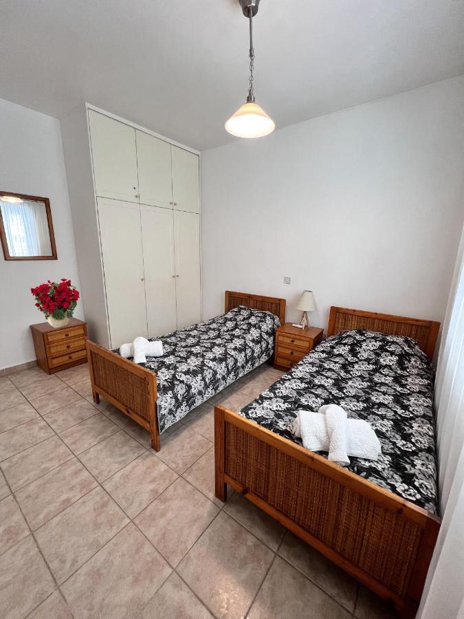 Pafia Sunbeach Townhouse Pafos Dış mekan fotoğraf