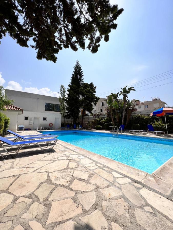Pafia Sunbeach Townhouse Pafos Dış mekan fotoğraf