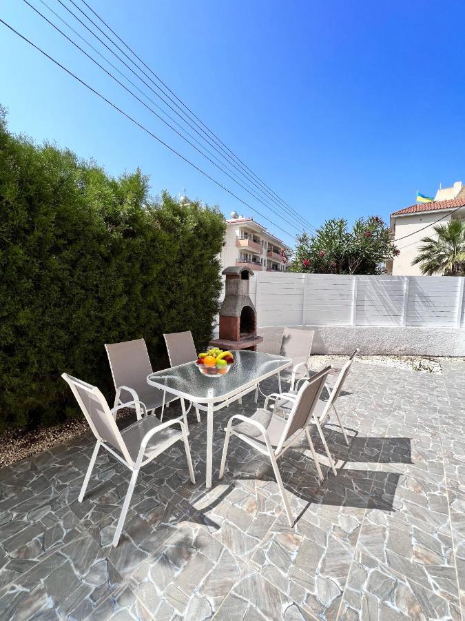 Pafia Sunbeach Townhouse Pafos Dış mekan fotoğraf