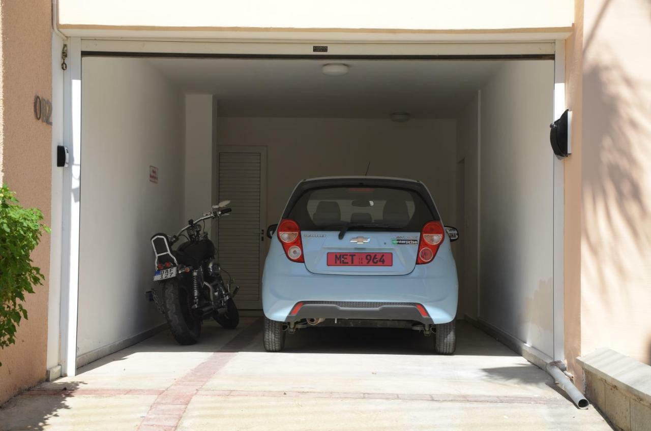 Pafia Sunbeach Townhouse Pafos Dış mekan fotoğraf